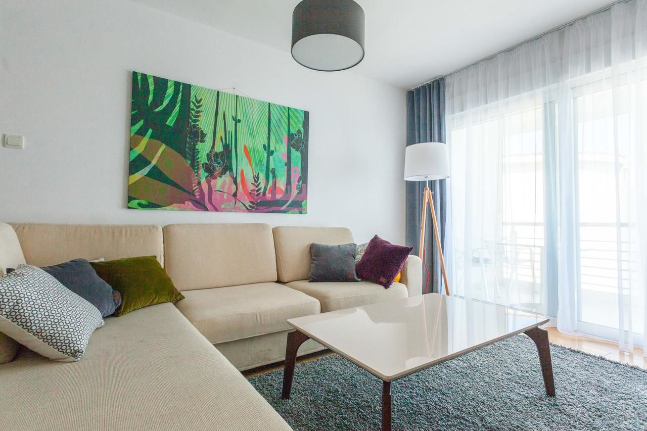 Апартаменты Family Apartments Vidikovac Будва-4
