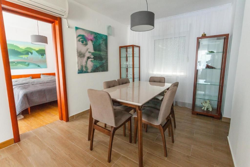 Апартаменты Family Apartments Vidikovac Будва-47