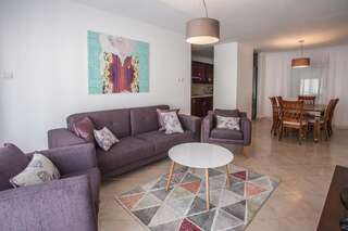 Апартаменты Family Apartments Vidikovac Будва Апартаменты с 2 спальнями-5