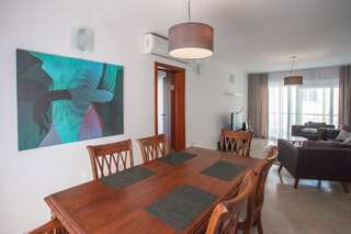 Апартаменты Family Apartments Vidikovac Будва Апартаменты с 2 спальнями-6