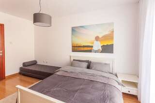 Апартаменты Family Apartments Vidikovac Будва Апартаменты с 2 спальнями-7