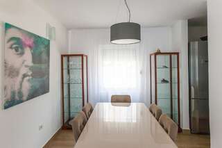 Апартаменты Family Apartments Vidikovac Будва Апартаменты с 3 спальнями-8