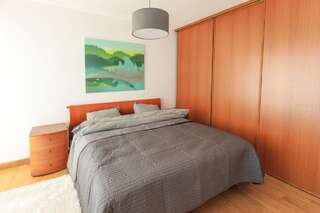 Апартаменты Family Apartments Vidikovac Будва Апартаменты с 3 спальнями-11