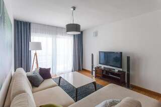 Апартаменты Family Apartments Vidikovac Будва Апартаменты с 3 спальнями-12