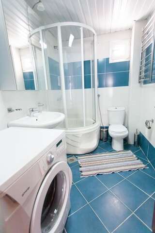 Апартаменты Family Apartments Vidikovac Будва Апартаменты с 2 спальнями-12