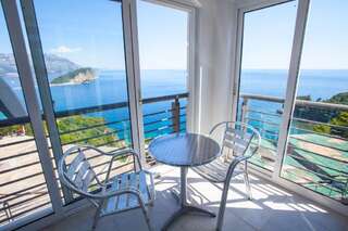 Апартаменты Family Apartments Vidikovac Будва Апартаменты с 3 спальнями-25