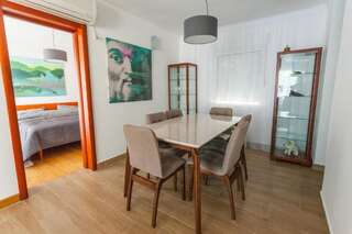 Апартаменты Family Apartments Vidikovac Будва Апартаменты с 3 спальнями-29
