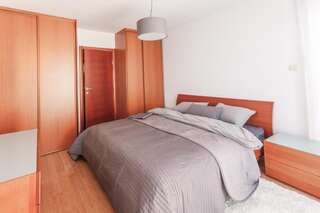 Апартаменты Family Apartments Vidikovac Будва Апартаменты с 3 спальнями-31
