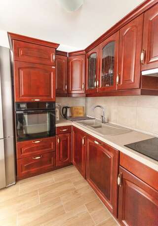 Апартаменты Family Apartments Vidikovac Будва Апартаменты с 3 спальнями-6