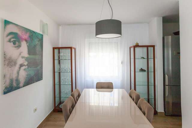 Апартаменты Family Apartments Vidikovac Будва-16