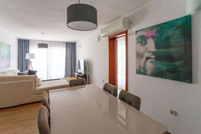Апартаменты Family Apartments Vidikovac Будва-17