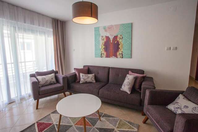 Апартаменты Family Apartments Vidikovac Будва-19