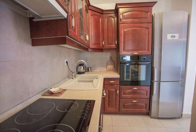 Апартаменты Family Apartments Vidikovac Будва-33