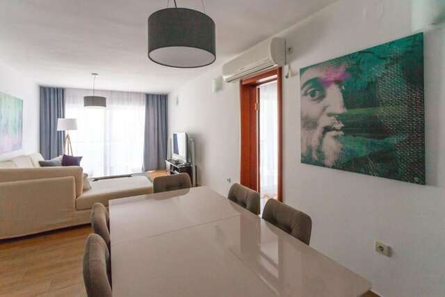 Апартаменты Family Apartments Vidikovac Будва-41