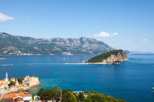 Апартаменты Family Apartments Vidikovac Будва-6